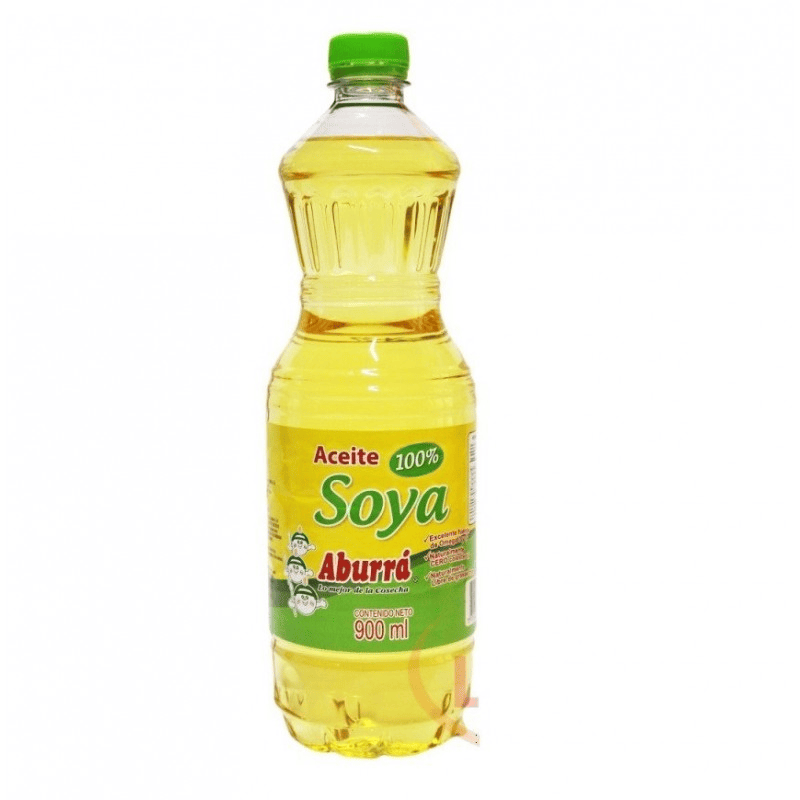 ACEITE ABURRA SOYA*900CM