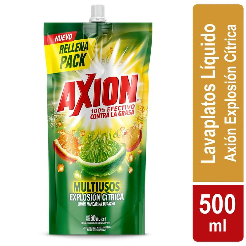 LAVAPL AXION EXPLOSIONLIQ*500ML