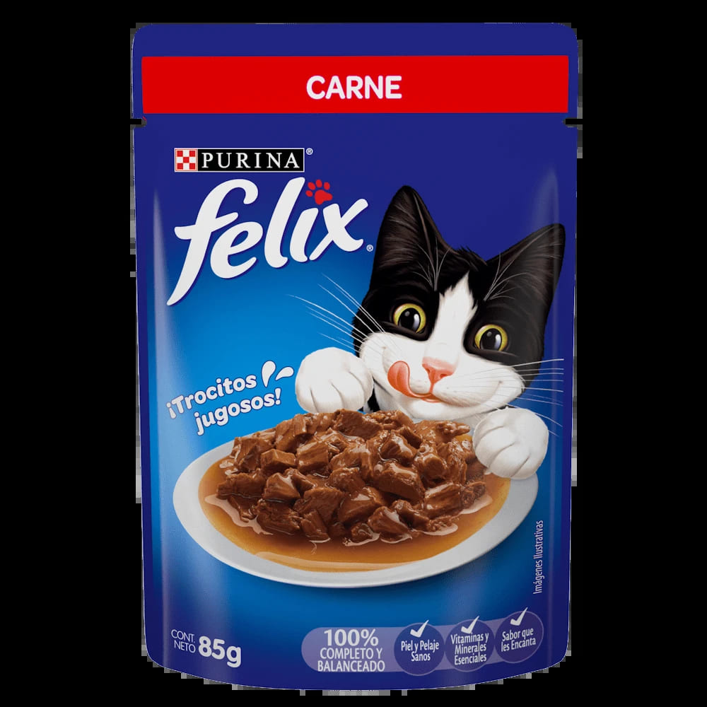 FELIX SALSA CARNE * 85G