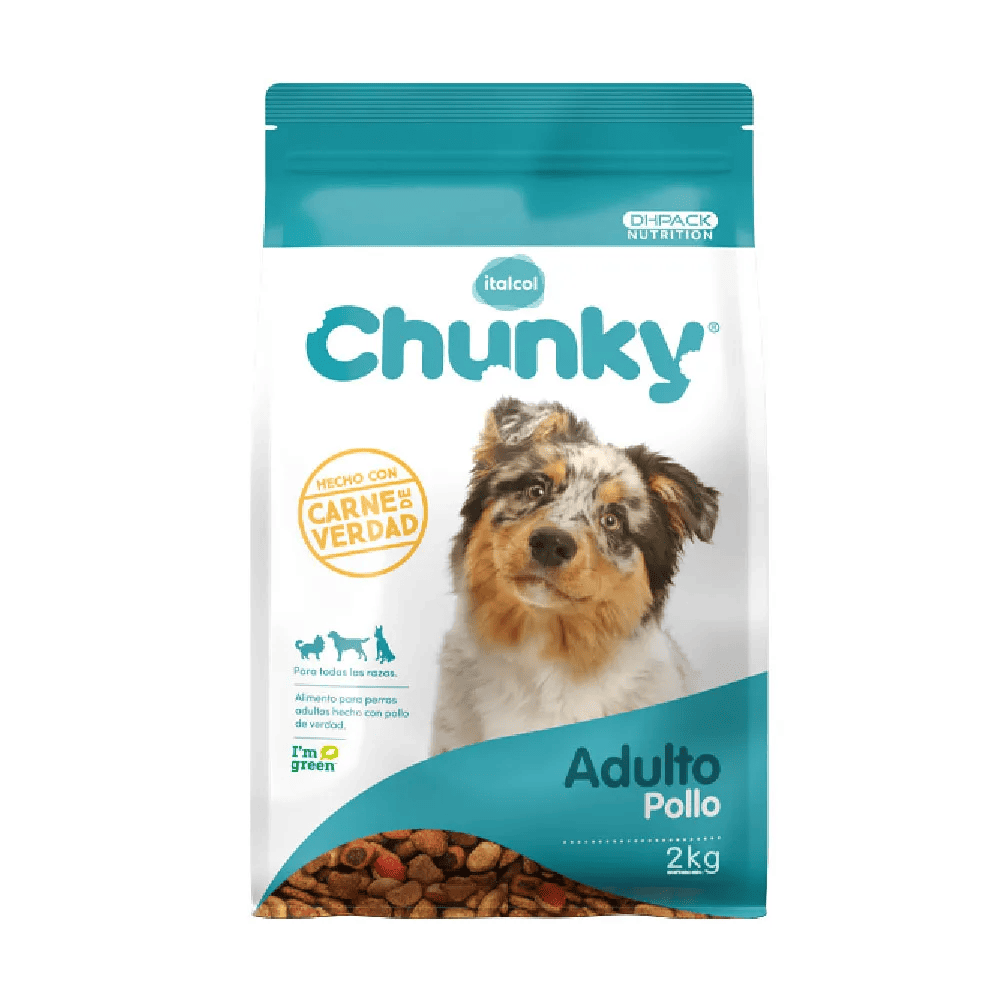 CUIDO CHUNKY ADULTO * 2 KG