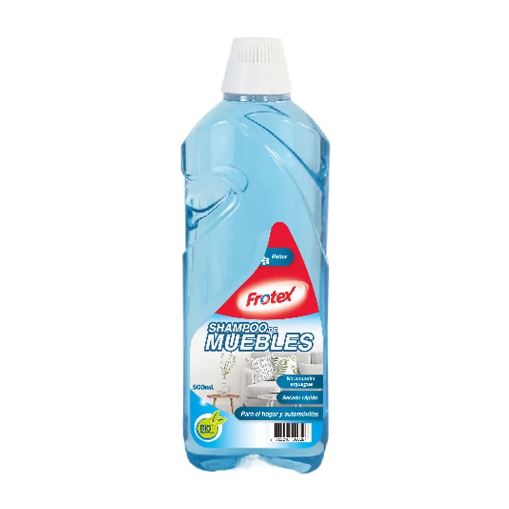 SHAMPOO FROTEX MUEBLE RELAX X 500 CC