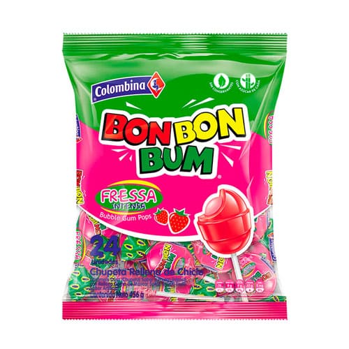 BONBONBUN COLOMBINA * 24