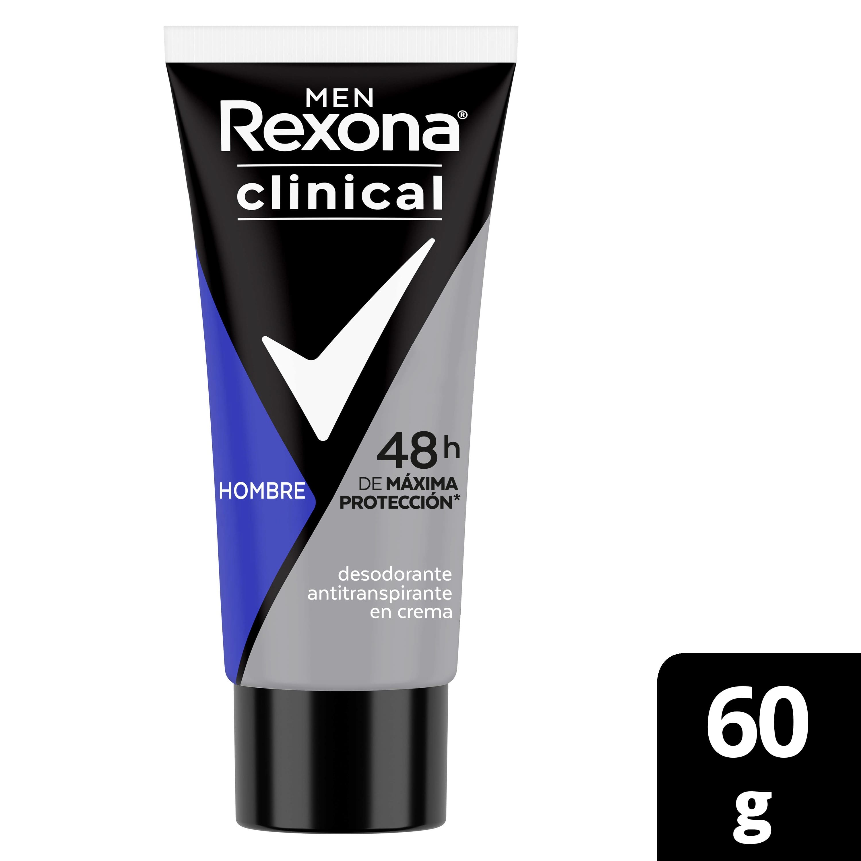 DES REXONA CLINICAL HOMBRE*60G