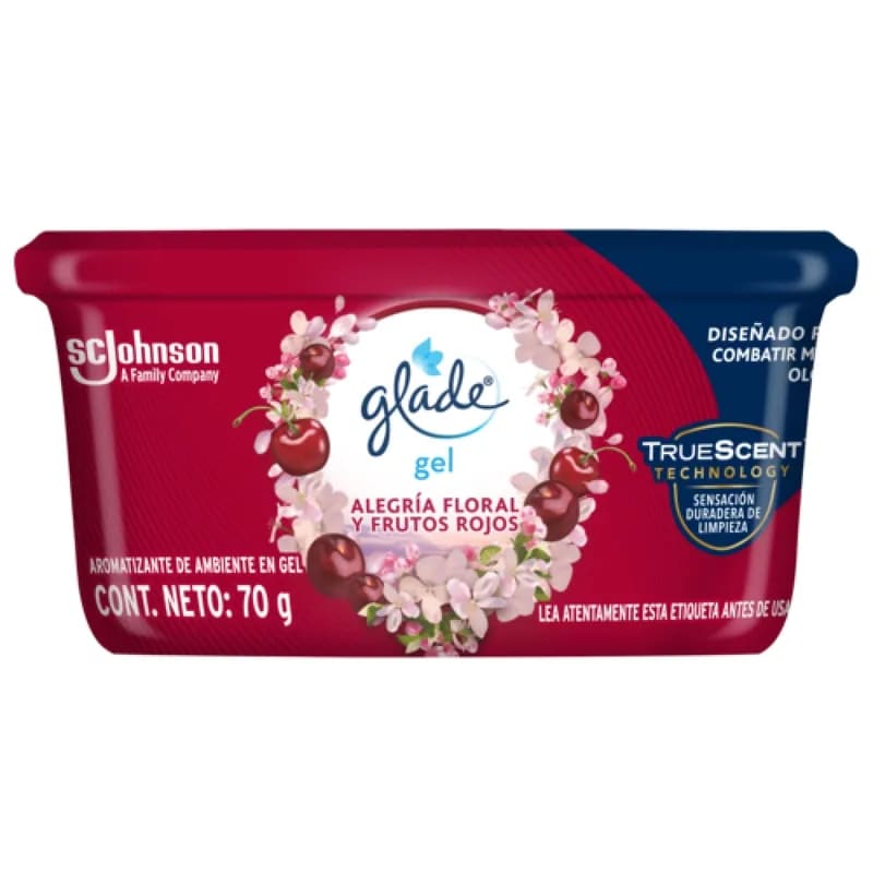 AMBIENT GLADE GEL POT FRU RO*70 GR