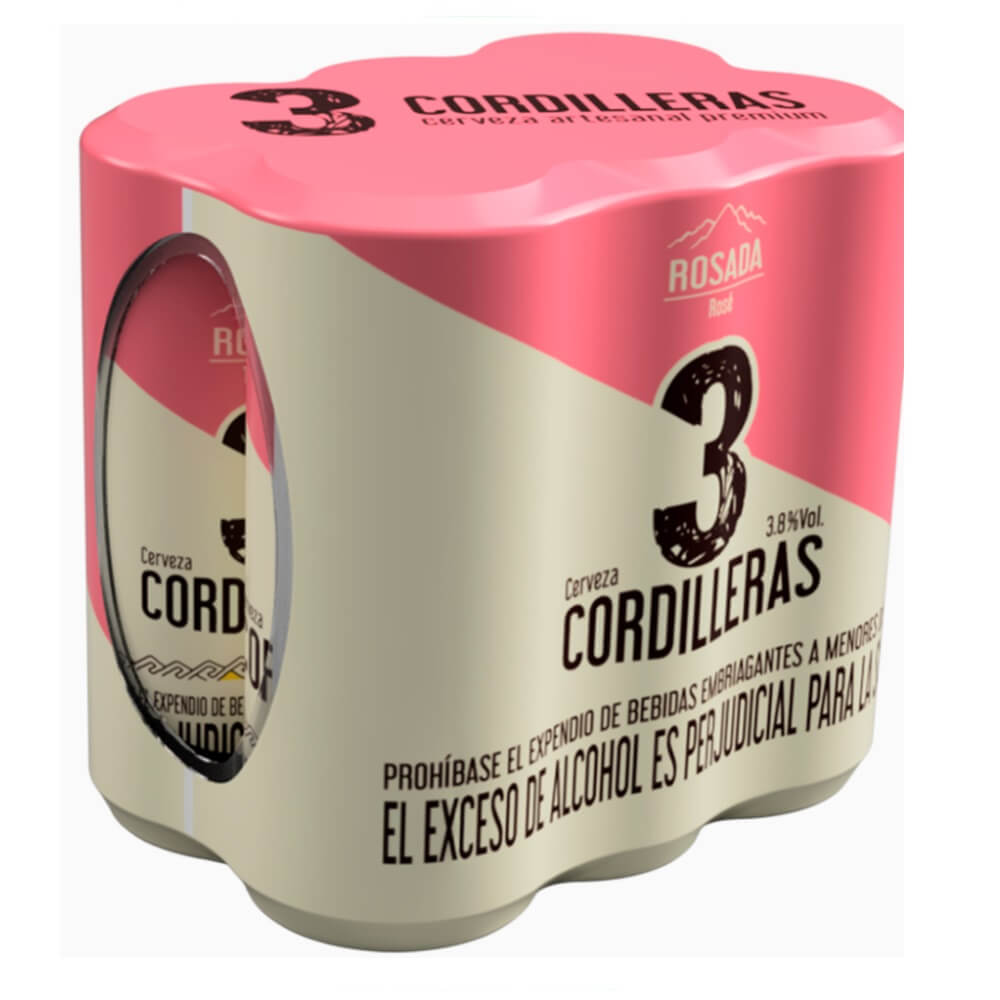CERV 3 CORDILLERAS LATA*269ML6U