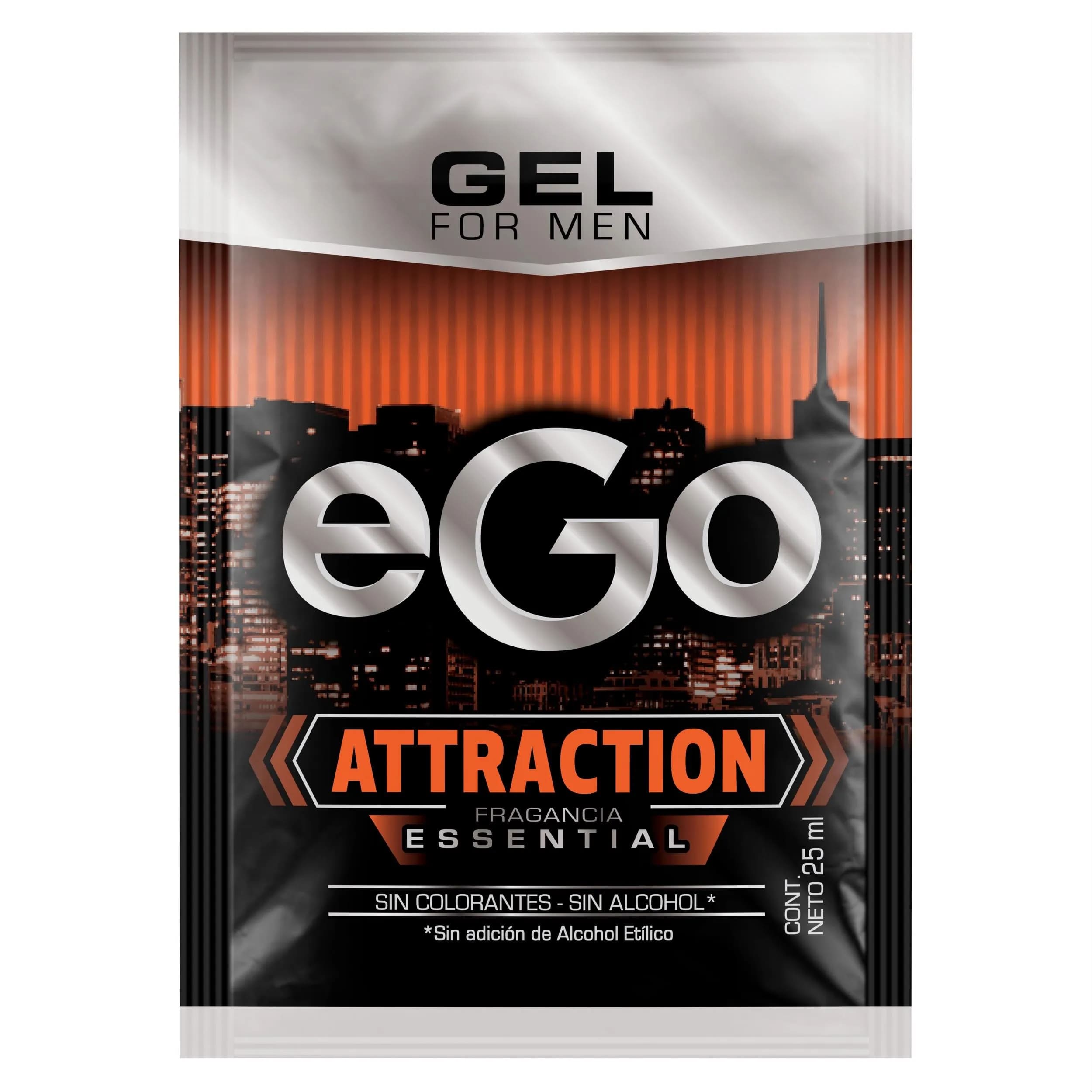GOMINA EGO ATTRACTION SOBRE X 80 ML