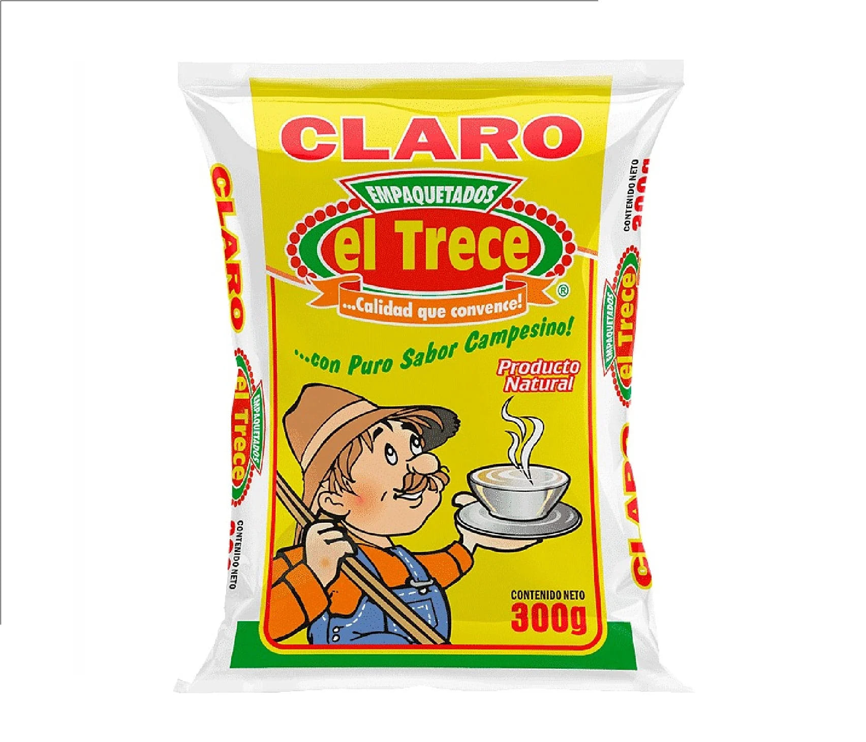 CLARO EL TRECE*300GR