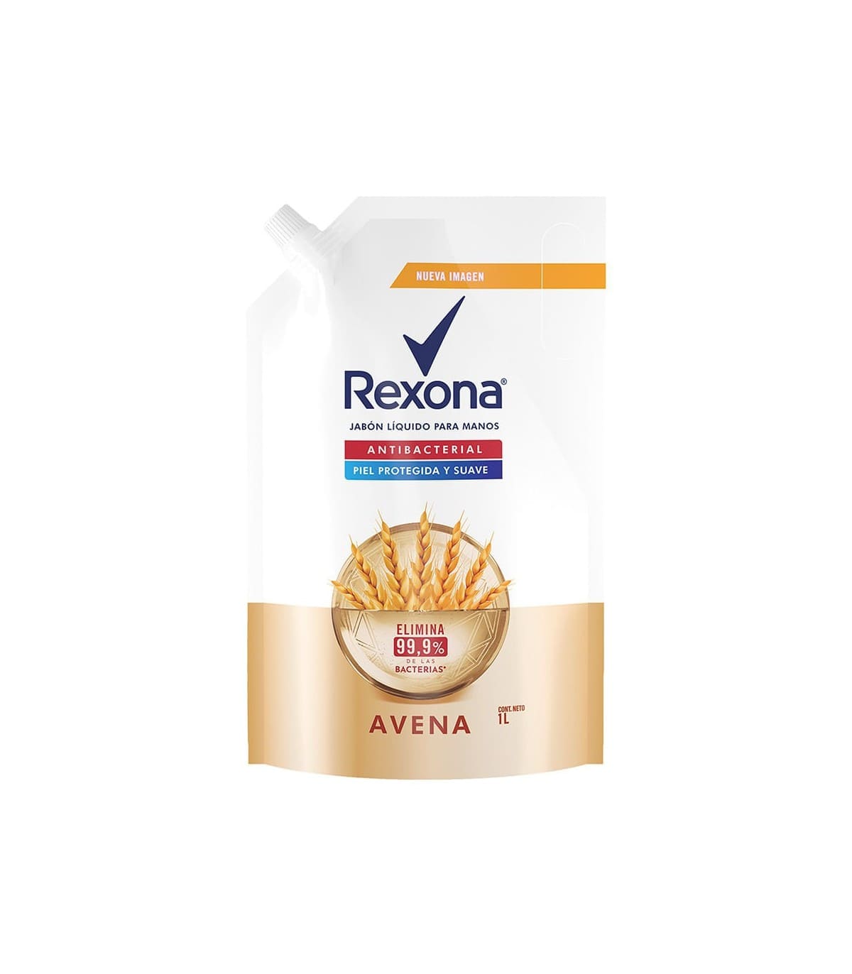 JABON MANOS REXONA AVENA*1000ML