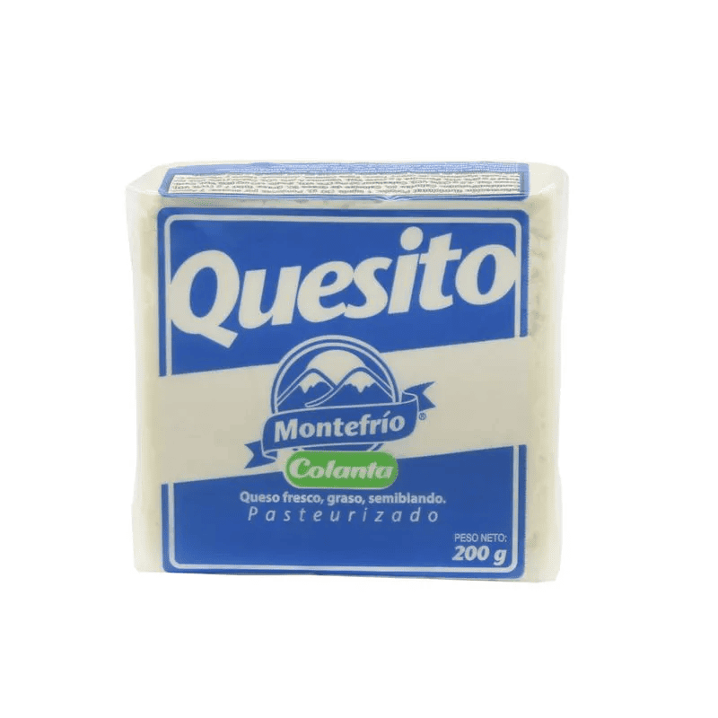 QUESITO MONTEFRIO CUADRADO*200G