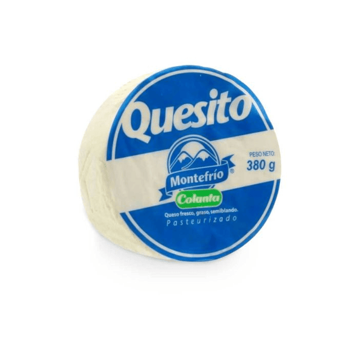 QUESITO MONTEFRIO REDONDO*380G