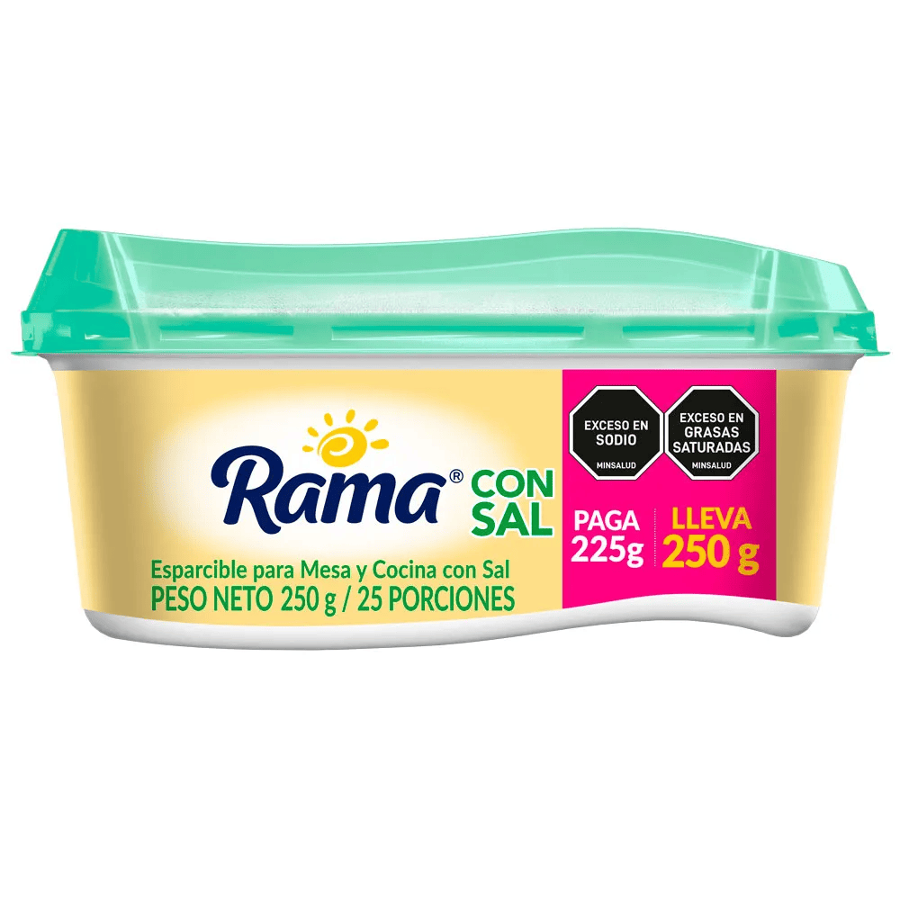 MARGARINA RAMA*250G