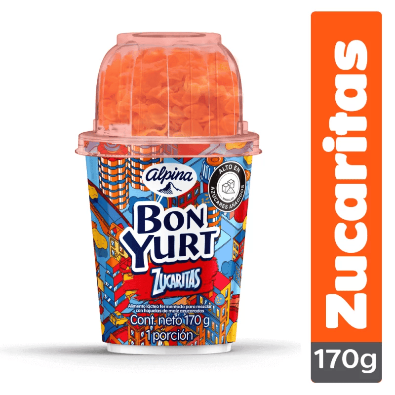 BONYURT ALPINA ZUCARITAS*1U
