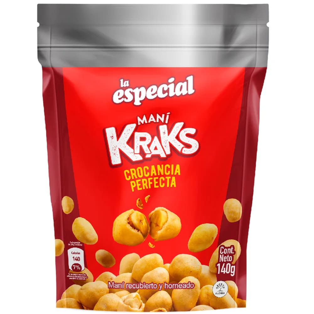MANI LA ESPECIAL KRAKS *140G