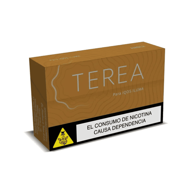 TEREA AMBER*20UN