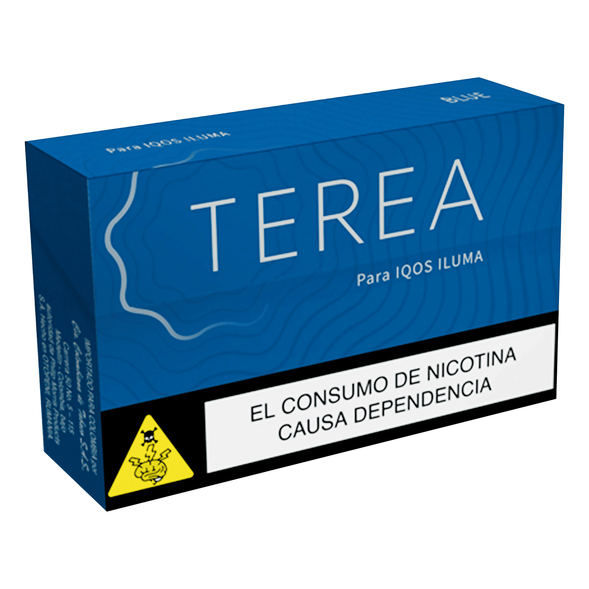 TEREA BLUE*20UN