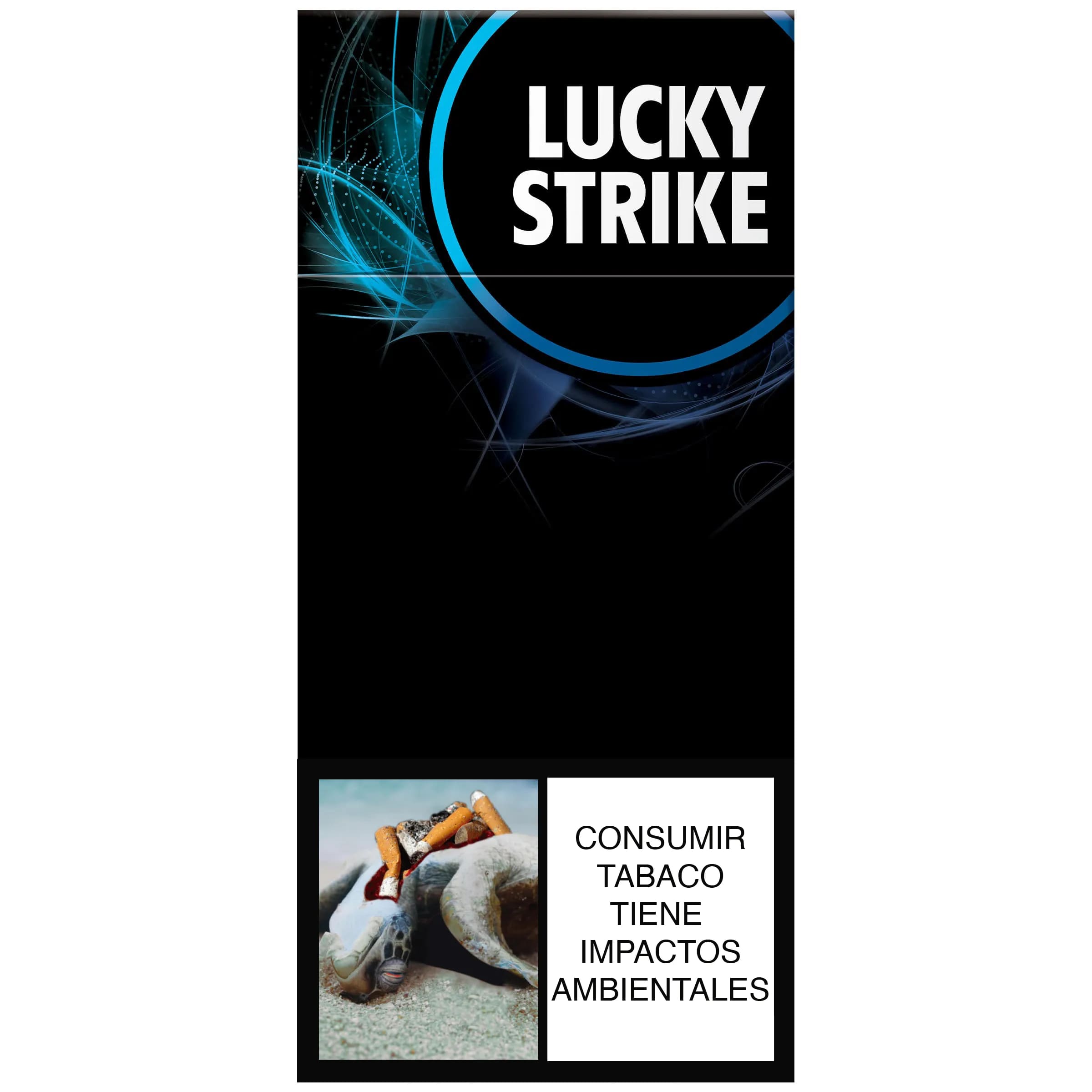 CIGARRI LUCKY ALASKA*10U