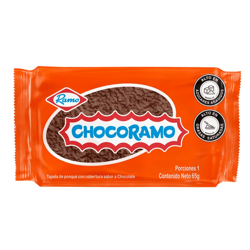 CHOCORRAMO X 65 GR