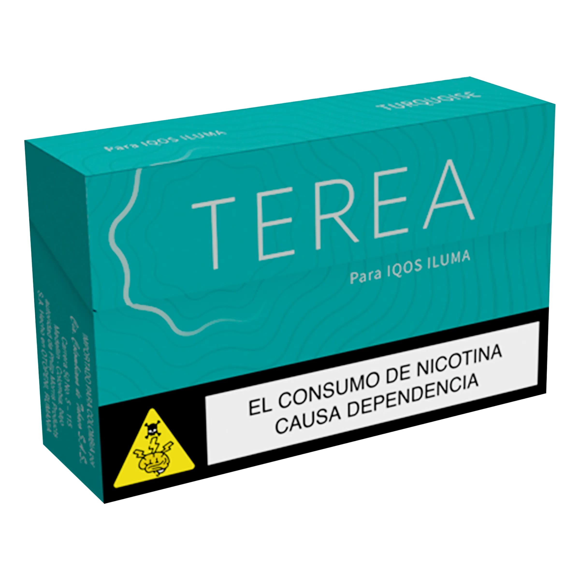TEREA TURQUOISE*20UN