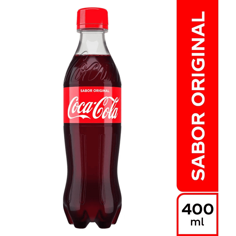 COCACOLA*400ML