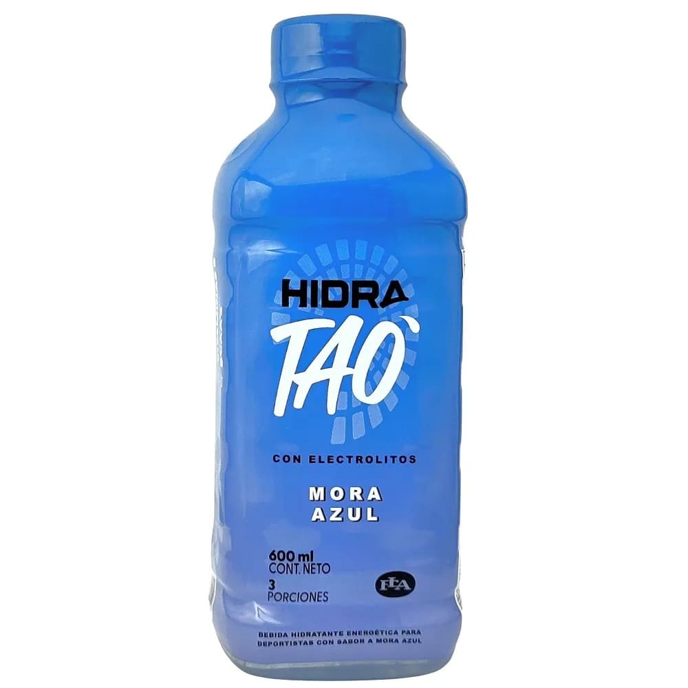 HIDRA TAO MORA AZUL*600ML