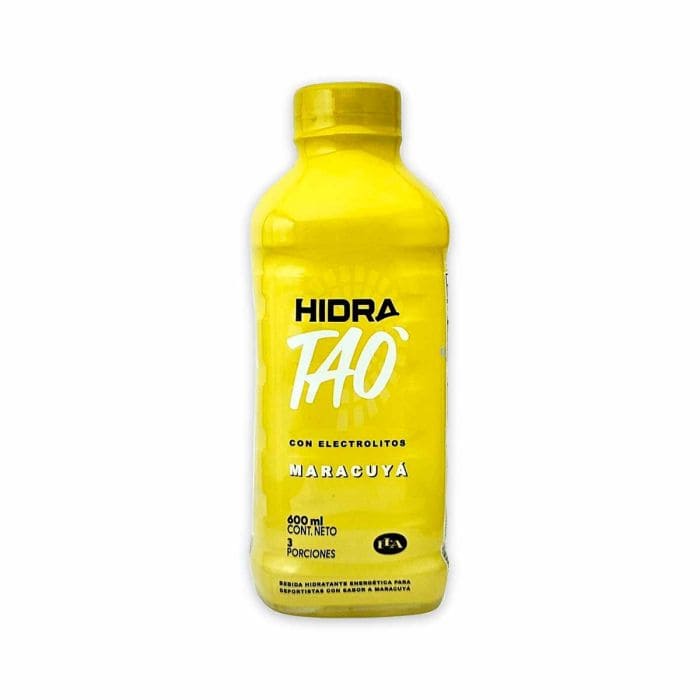HIDRA TAO MARACUYA X 600 ML