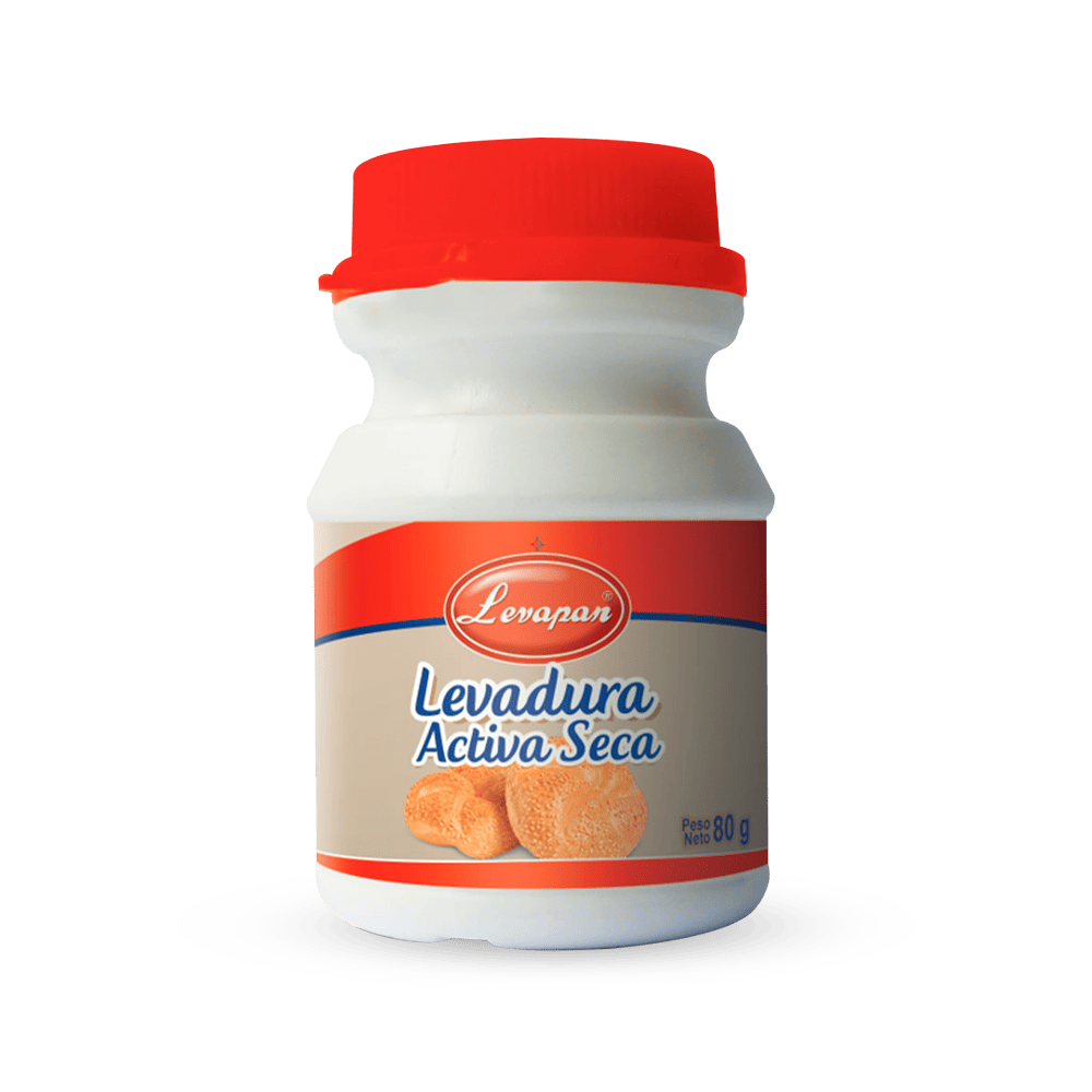 LEVADURA LEVAPAN ACTIVA SECA*80GR
