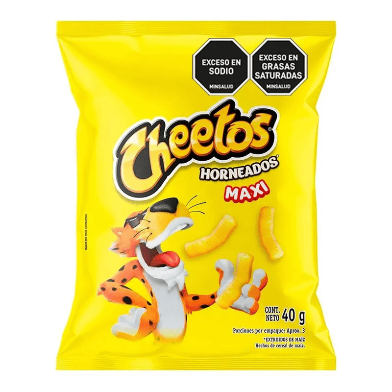 CHEETOS FRITO LAY FAMILIAR X 40 GR