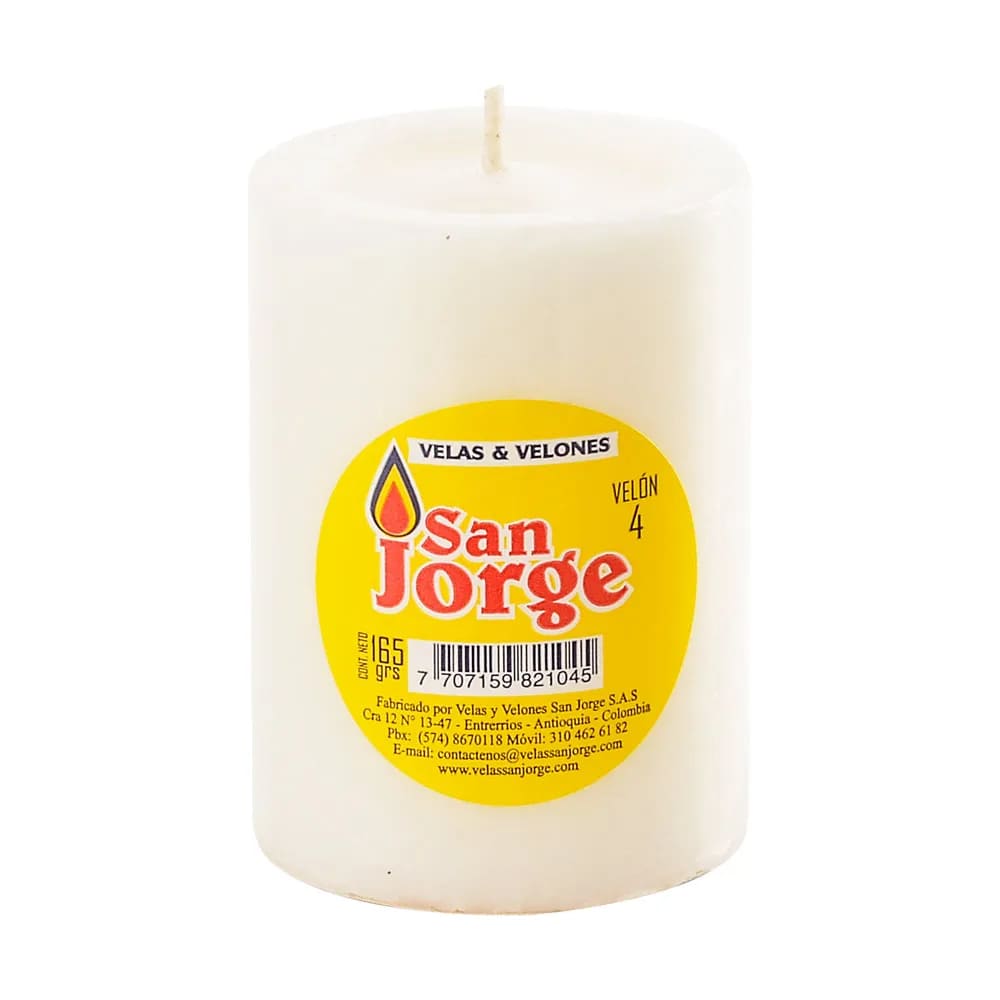 VELON SAN JORGE #4