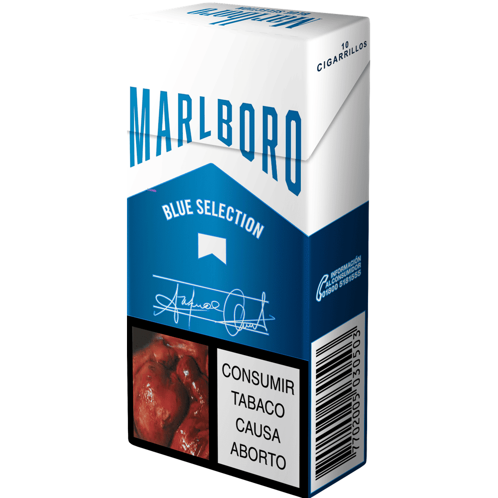 CIGARRI MARLBORO BLUE*10