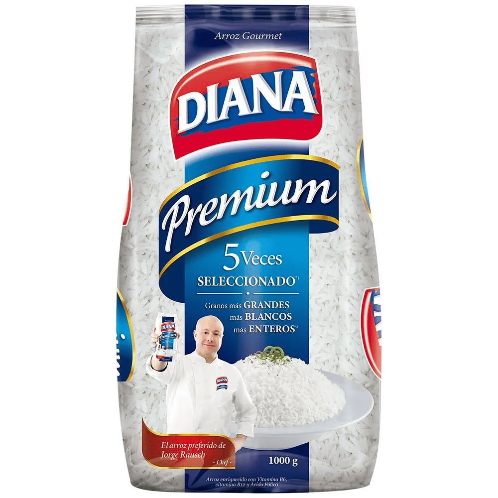 ARROZ DIANA PREMIUM*1000G