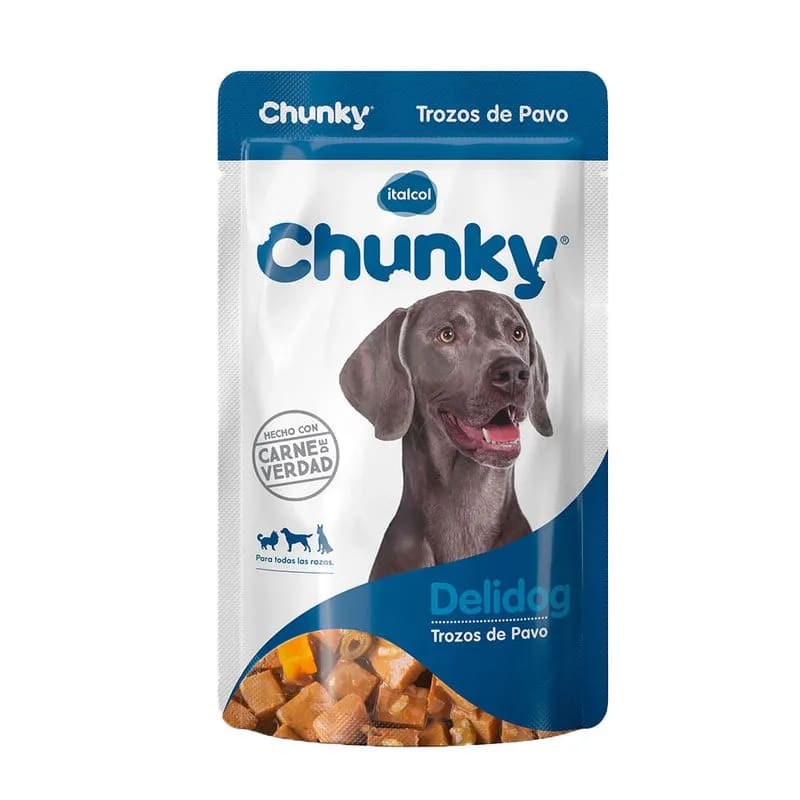CUIDO CHUNKY DELIDOG TROZ D PAV100G