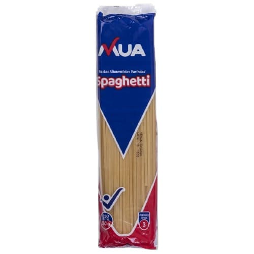 PASTAS MUA SPAGHETTI*250G