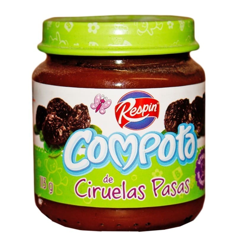 COMPOTA SAN JORGE CIRUELA*113GR