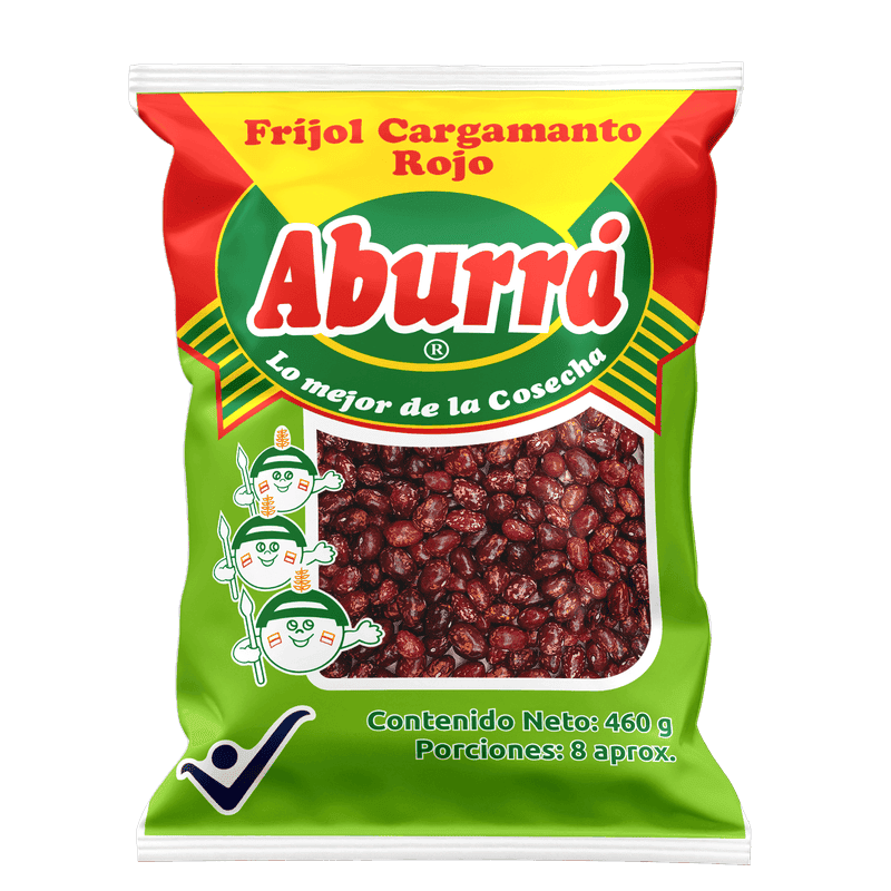 FRIJOL EL TRECE CTO ROJO*460G