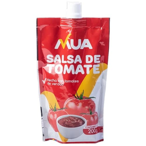 SALSA MUA TOMATE *200G