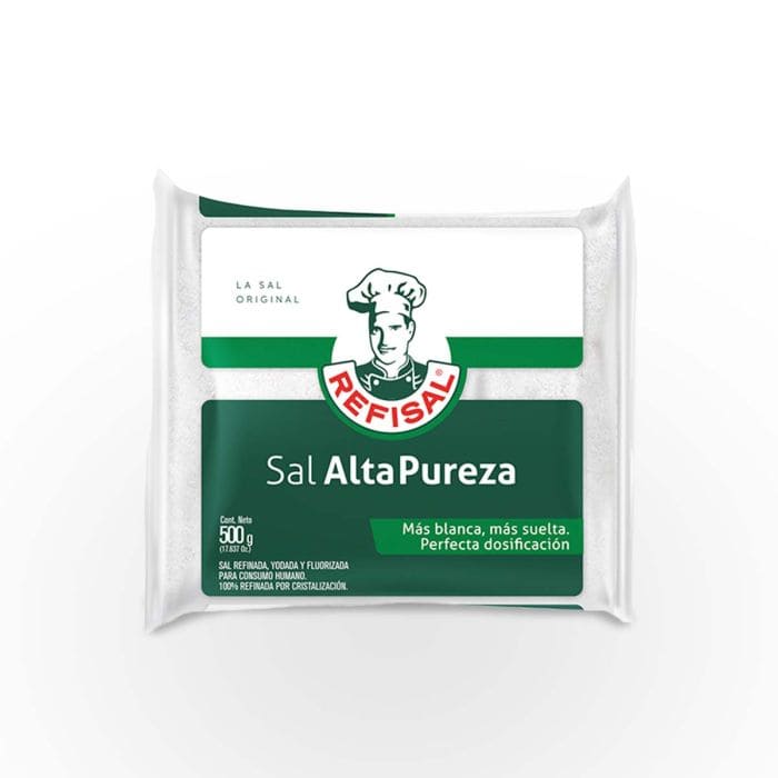 SAL REFISAL*500G