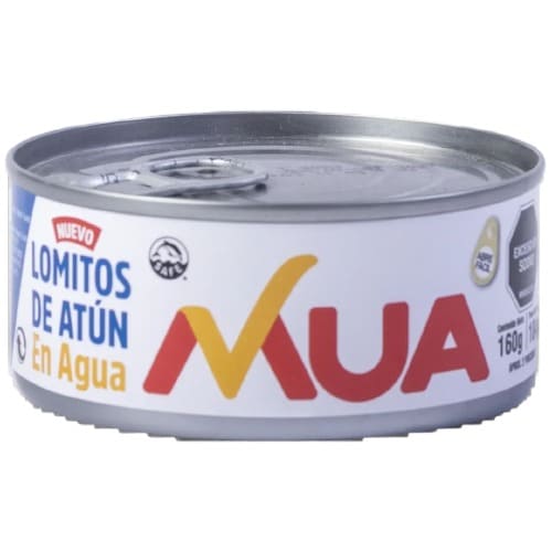 ATUN MUA LOMO AGUA *160 GR