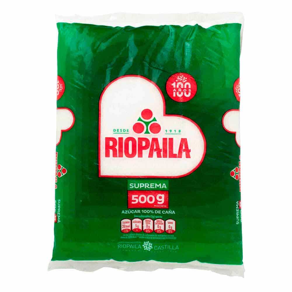 AZUCAR RIOPAILA*500G