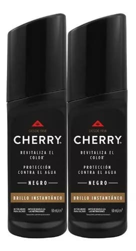 BETUN CHERRY LIQ NEGRO*60G*2U