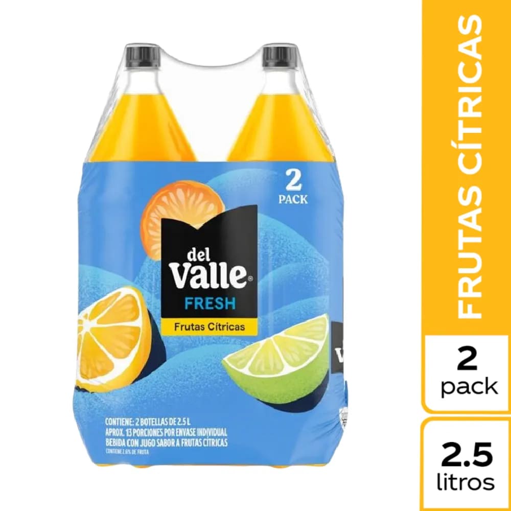 FRESCO DEL VALLE * 2.5 * 2