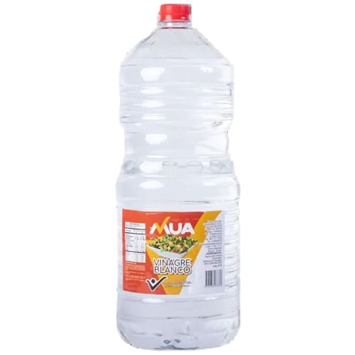 VINAGRE BLANCO MUA*3000ML