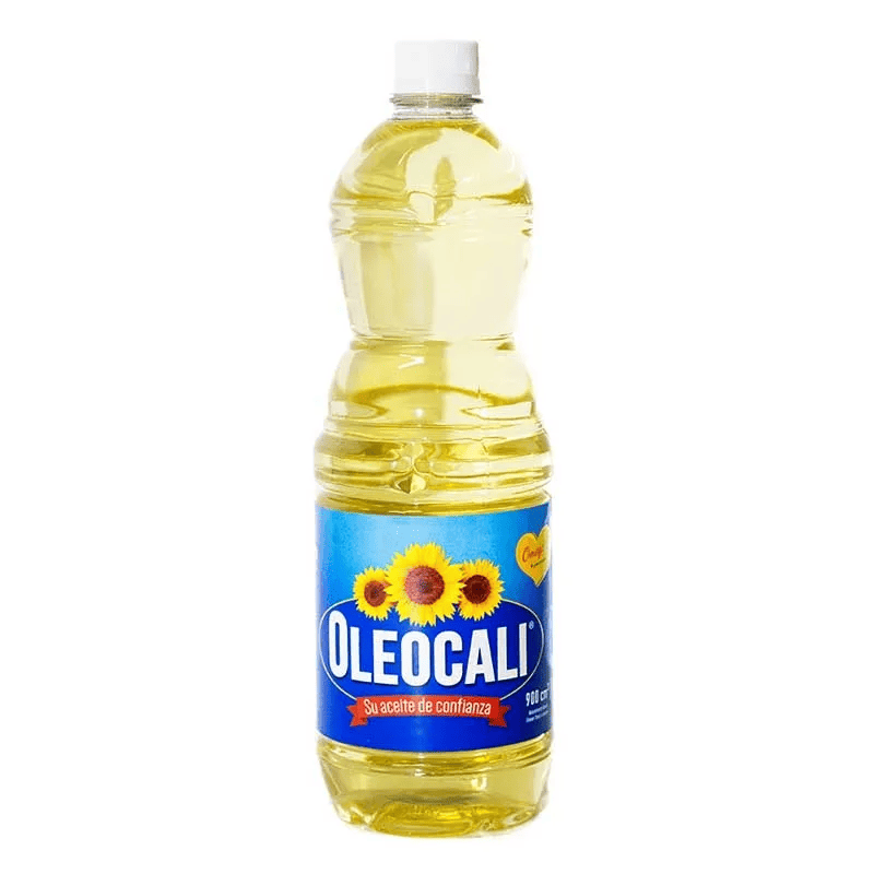 ACEITE OLEOCALI GIRASOL*900 ML
