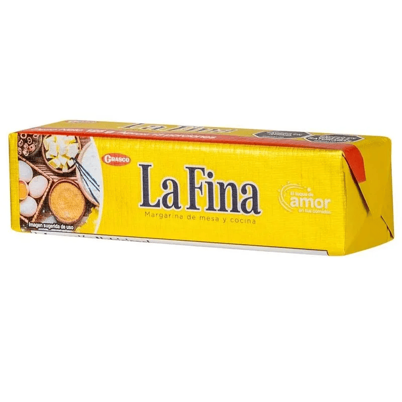 MANTEQ LA FINA*125GR