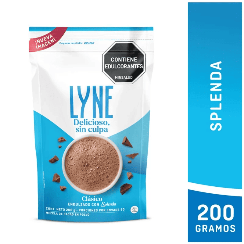 CHOCOLYNE SPLAN DIETBOL*200