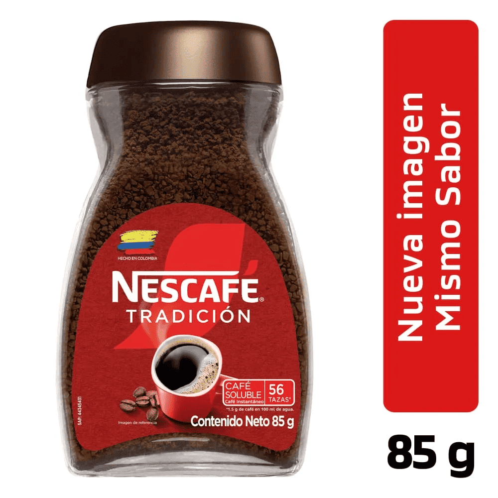 CAFE NESCAFE * 85GR
