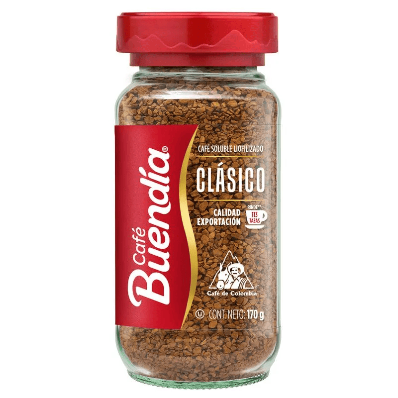 CAFE BUENDIA LIOF *160G