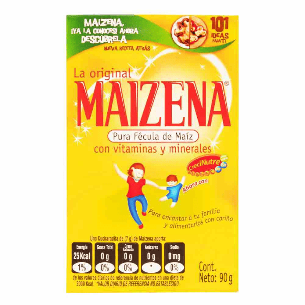 MAIZENA CAJA*90GR