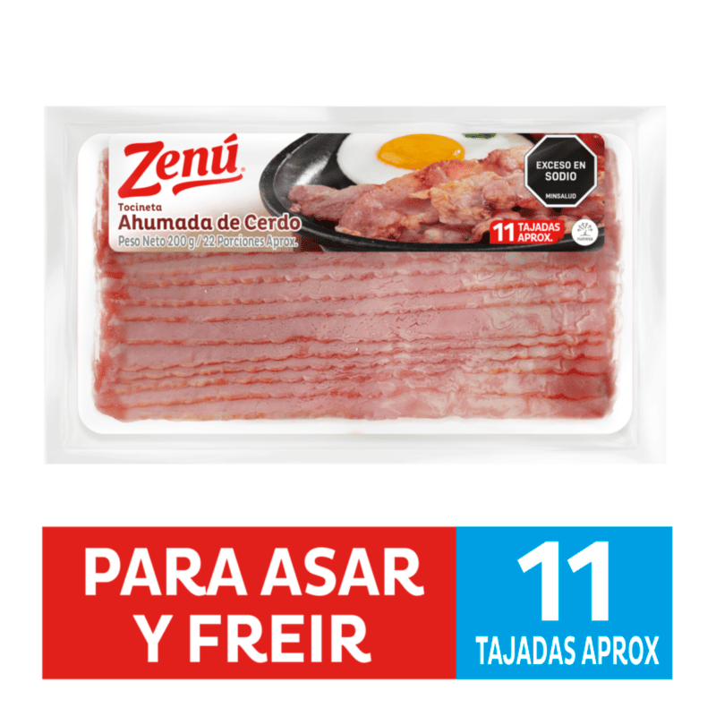TOCINETA ZENU*200G