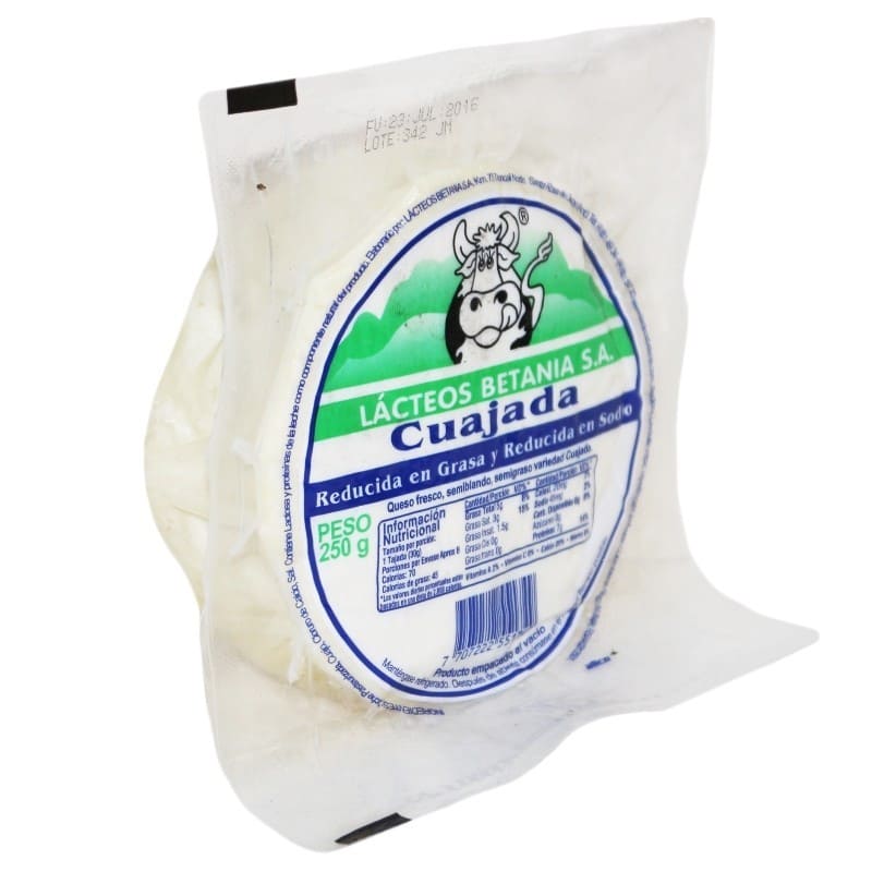CUAJADA BETANIA*250G