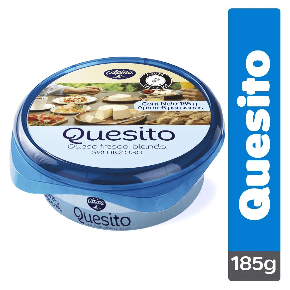 QUESITO ALPINA X 185 GR